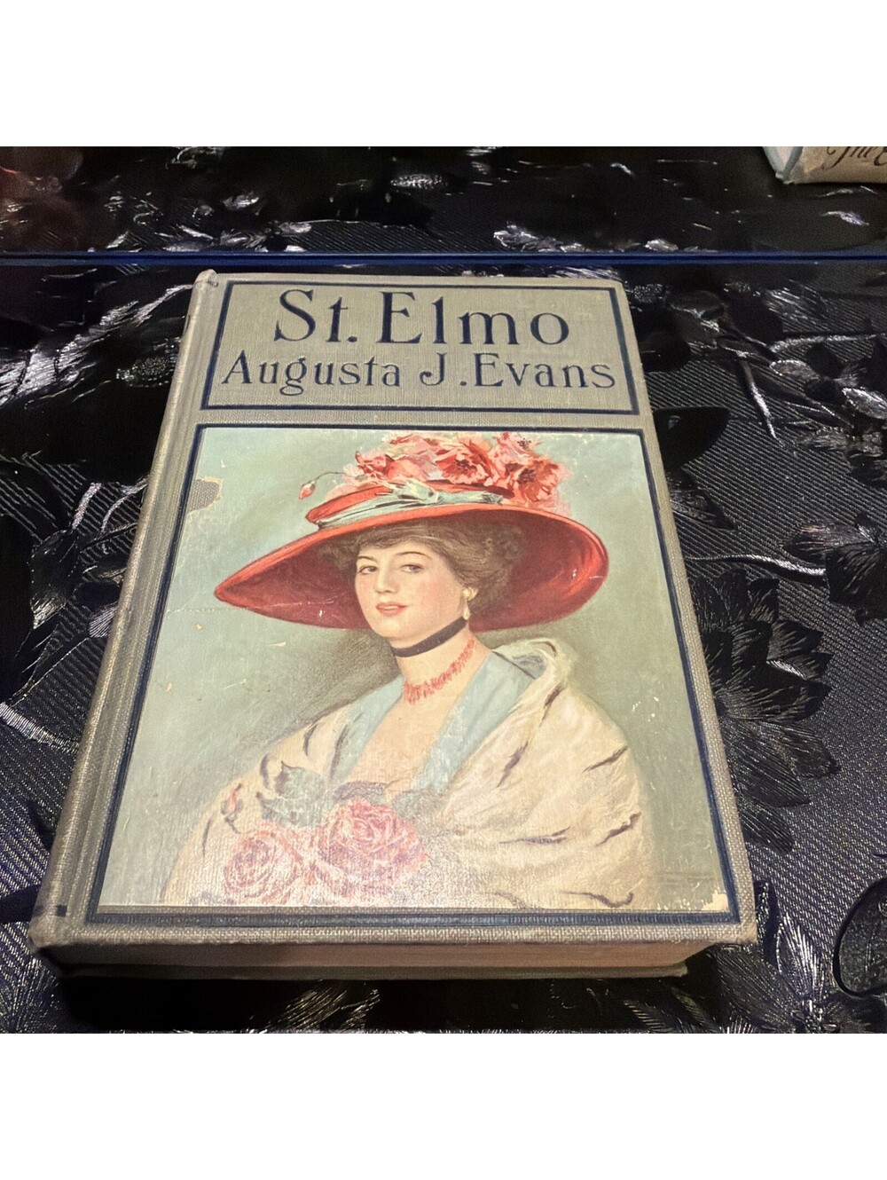 St. Elmo By Augusta J. Evans Published By Hurst & Company